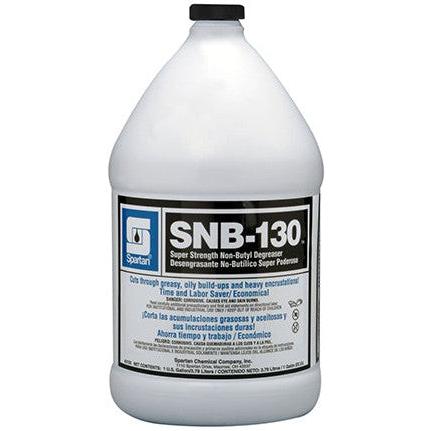 Spartan - 1 Gallon SNB-130 Degreaser, 4 Jug/Cs - 213004C