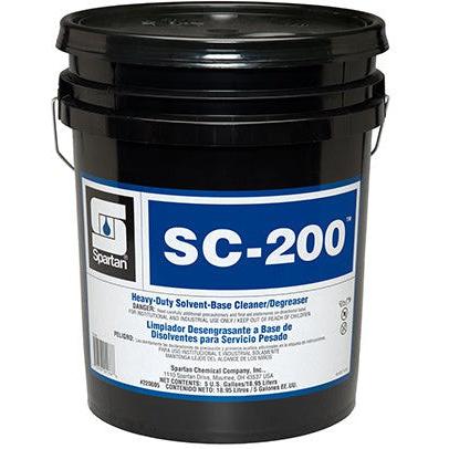Spartan - 5 Gallon SC-200 Industrial Cleaner Pale - 220005C