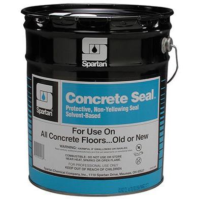 Spartan - 5 Gallon Pale Concrete Seal Floor Cleaner - 297705C