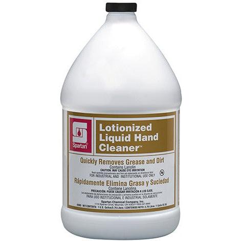 Spartan - 1 Gallon Lotionized Liquid Hand Cleaner - 300304