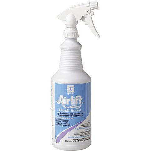 Spartan - Airlift Fresh 1 Quart Air Freshener Scent - 302303C