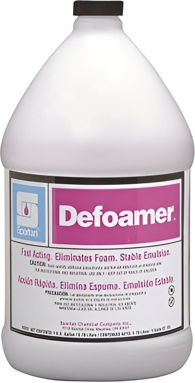 Spartan - 1 Gallon Mild Scent Defoamer, 4 Jug/Cs - 302404C