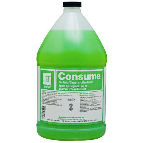 Spartan - Consume 1 Gallon Nature's Way Odor Eliminator Jug - 309704C