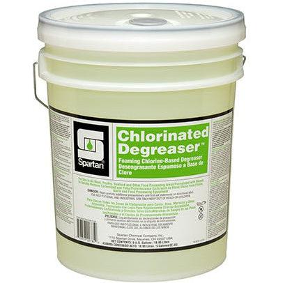 Spartan - 5 Gallon Pail Chlorinated Degreaser - 308005C
