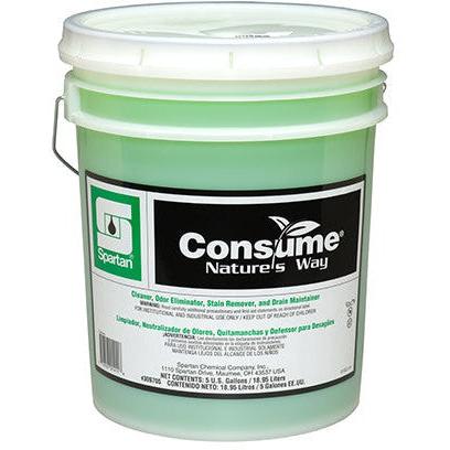 Spartan - Consume 5 Gallon Vanilla Scent Organic Digestor - 309705C