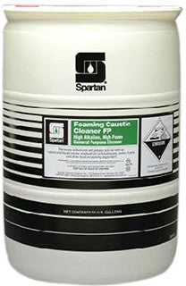 Spartan - Foaming 55 Gallon Caustic Cleaner - 317955C