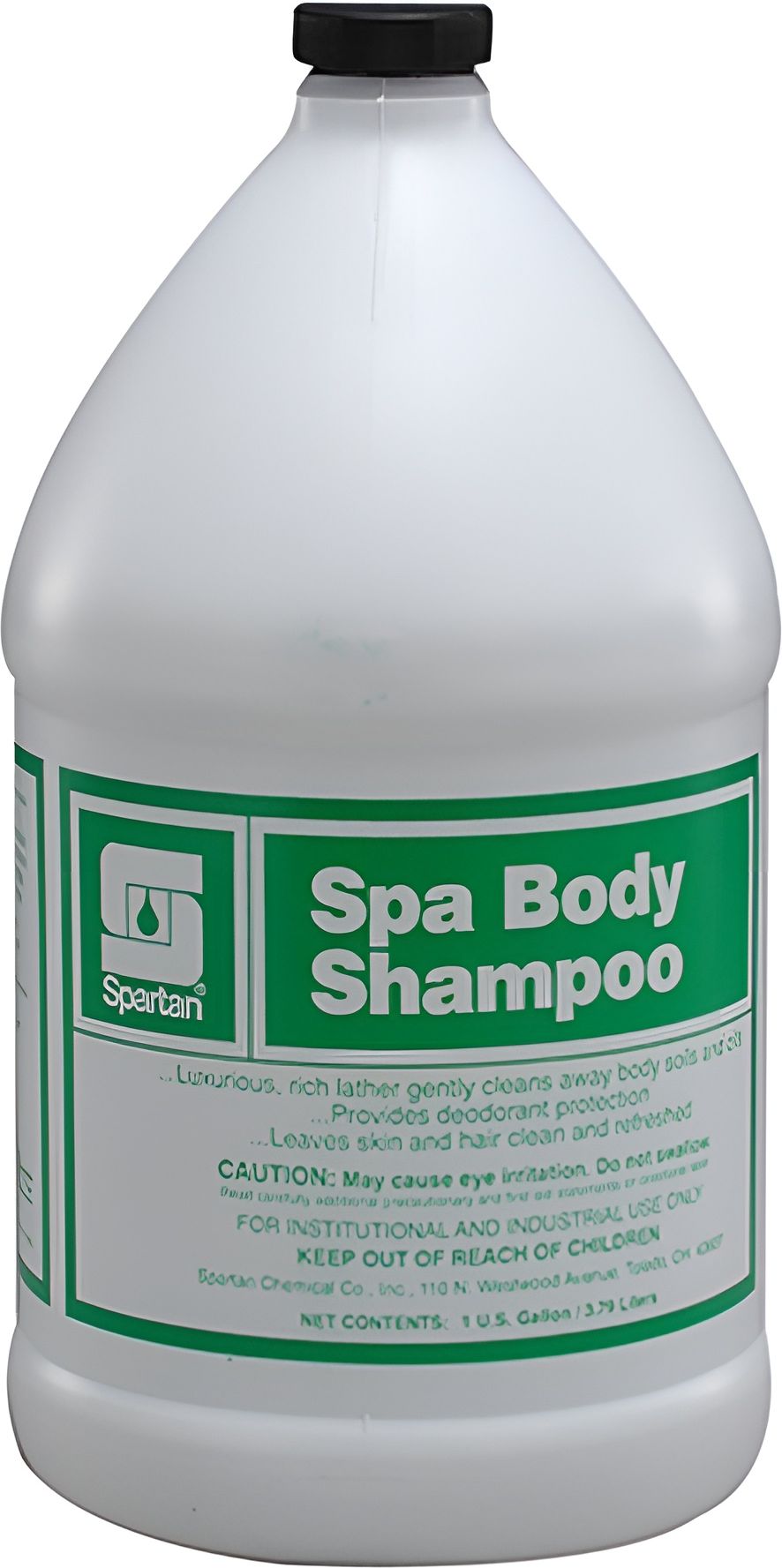 Spartan - Spa Body Shampoo, 4 Jug/Cs - 321804C