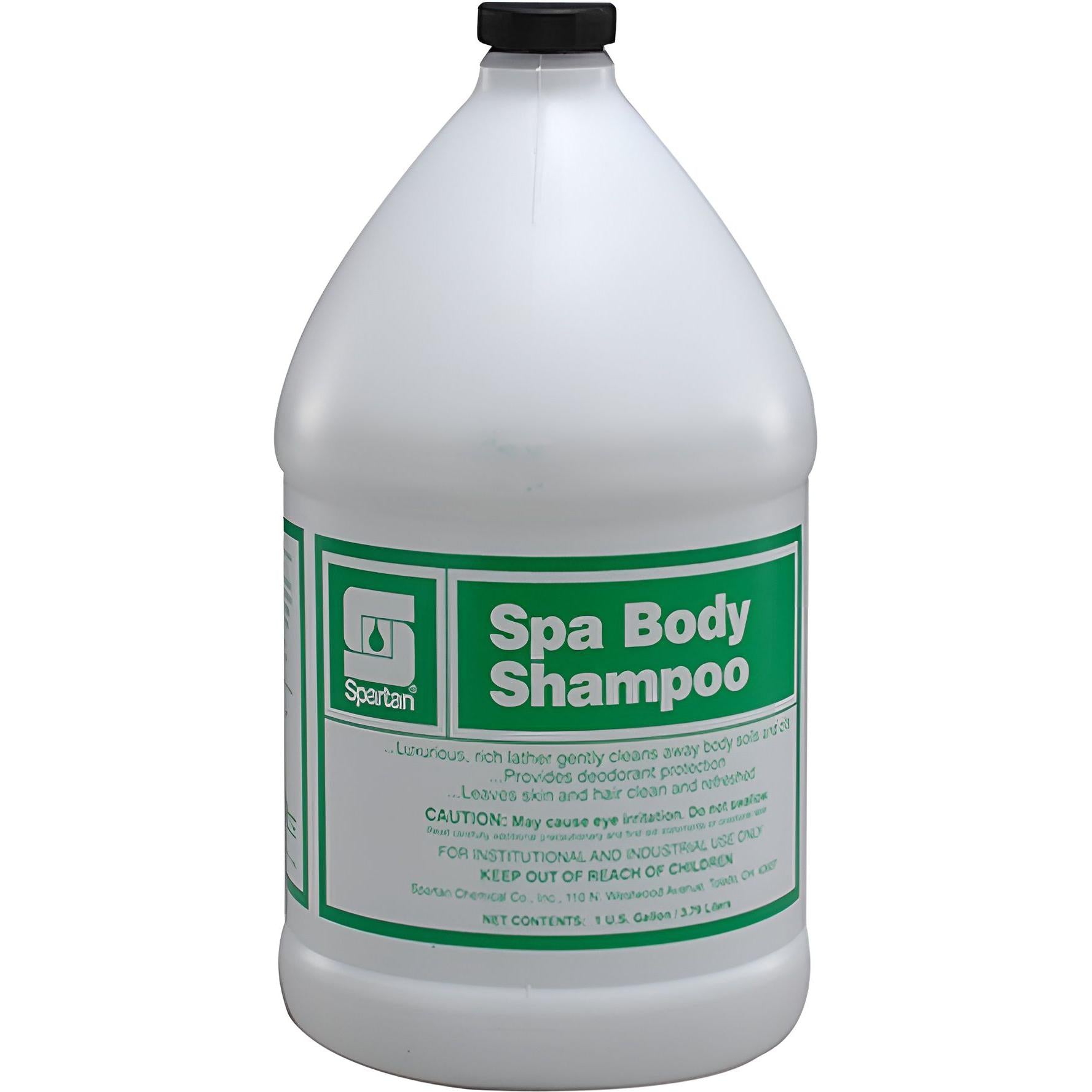 Spartan - Spa Body Shampoo, 4 Jug/Cs - 321804C