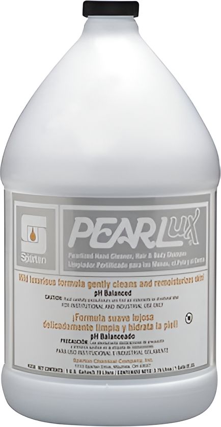 Spartan -1 Gallon Liquid Pearlux Hand Soap, 4Jug/Cs - 323004C