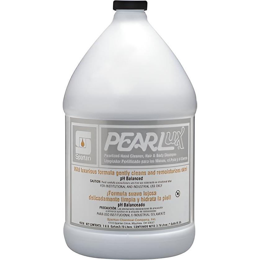 Spartan -1 Gallon Liquid Pearlux Hand Soap, 4Jug/Cs - 323004C