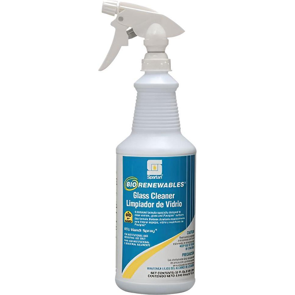 Spartan - BioRenewable Ready To Use Glass Cleaner Hand Sprey - 323903C