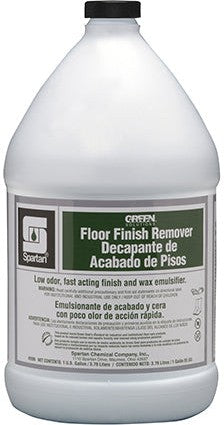 Spartan - Green Solutions 1 Galon Floor Finish Remover, 5g/pl- 350504C