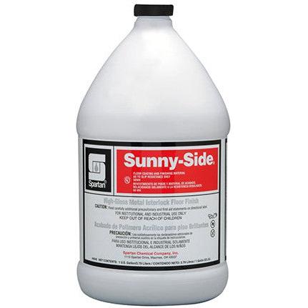 Spartan - Sunny Side 1 Gallon Floor Finish, 4Jug/Cs - 404504C