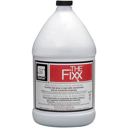Spartan - The Fixx 1 Gallon Floor Finish, 4Jug/Cs - 404604C