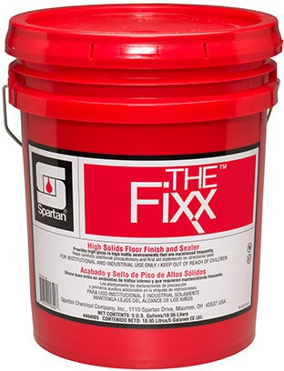 Spartan - The Fixx 5 Gallon Floor Finish Pail - 404605C