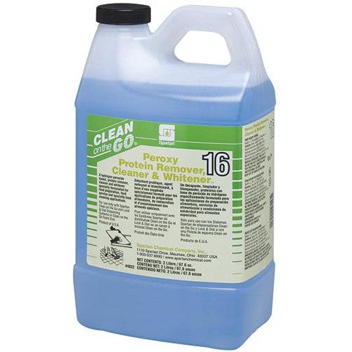 Spartan - Clean on the Go 2 Litre Peroxy Protein Remover - 482202C