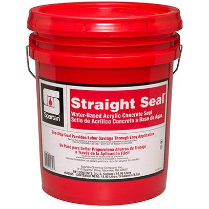 Spartan - Straight Seal 5 Gallon Concrete Care - 582005C
