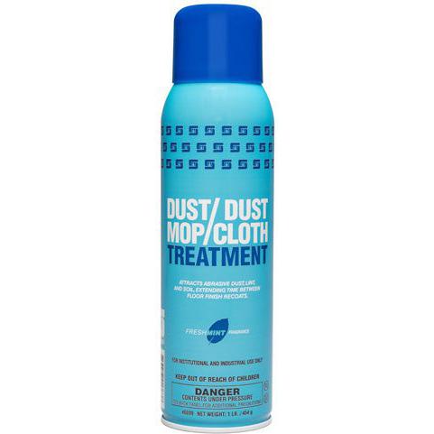 Spartan - Mop/Dust Cloth Treatment, 12Bt/Cs - 6099