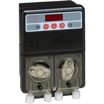Spartan - Two Pump Laundry Dispenser Kit - 960100C (Special Order Item)