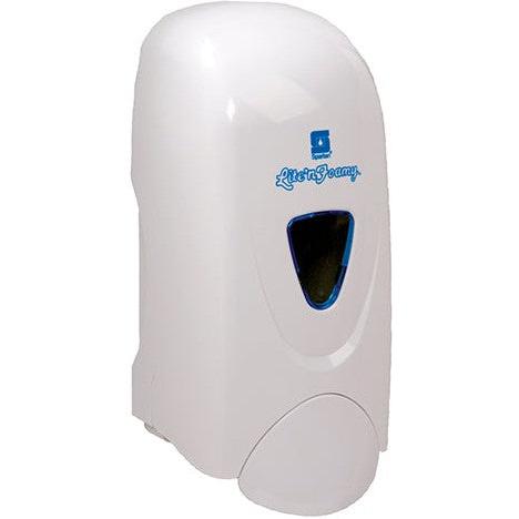 Spartan - 100 ml White Lite N Foaming Soap Dispenser - 975600C