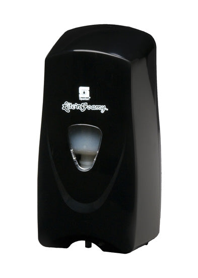 Spartan - Lite'n Foamy Touch Free Black Dispenser - SPC977300