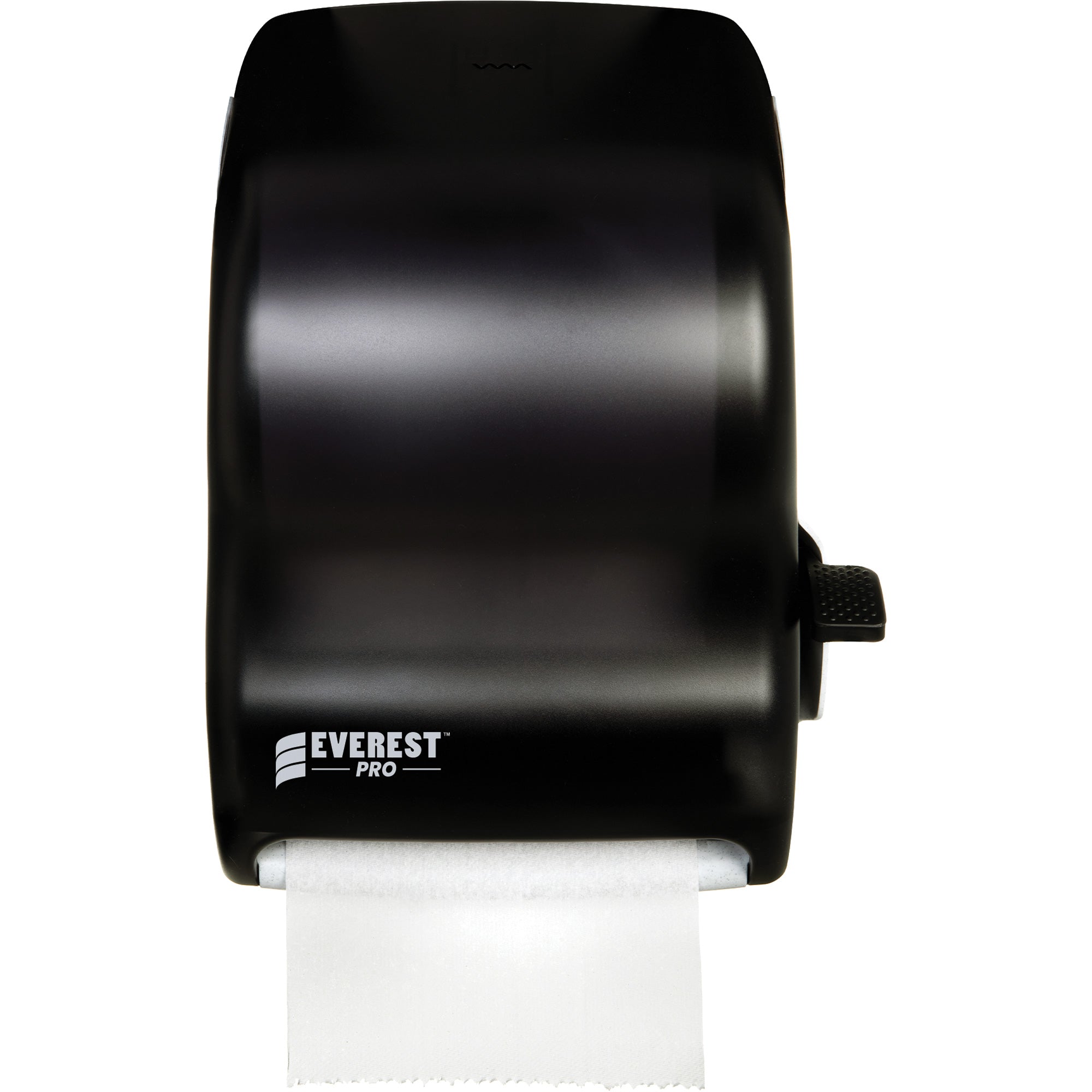 Everest Pro - CL Lever Black Hand Towel Dispenser - SUN1100TBK