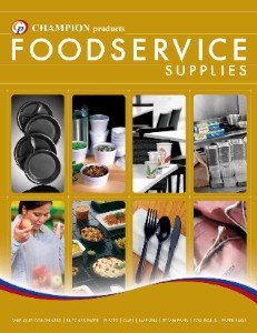 Foodservice Catalogue