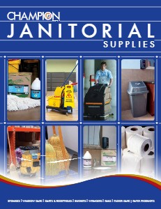 Janitorial Catalogue