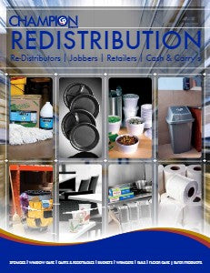 Redistribution Catalogue
