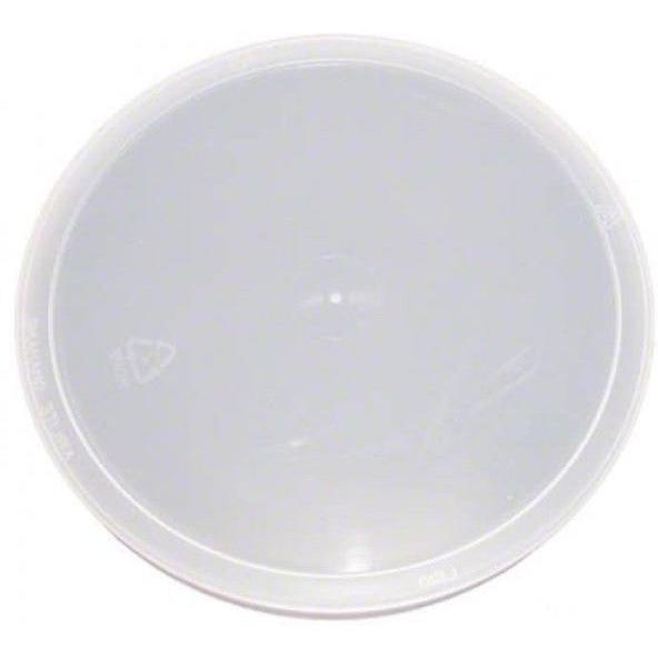 Kari-Out - Clear Plastic Lid for 64 Oz Plastic Soup Container, 100/Cs - TL460
