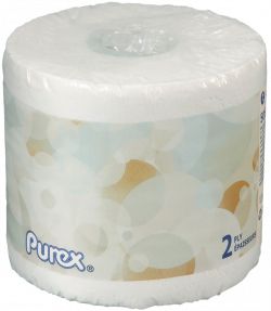 Kruger - Purex® 2-Ply Bathroom Tissue, 506 Shts/Pkg. - 05705