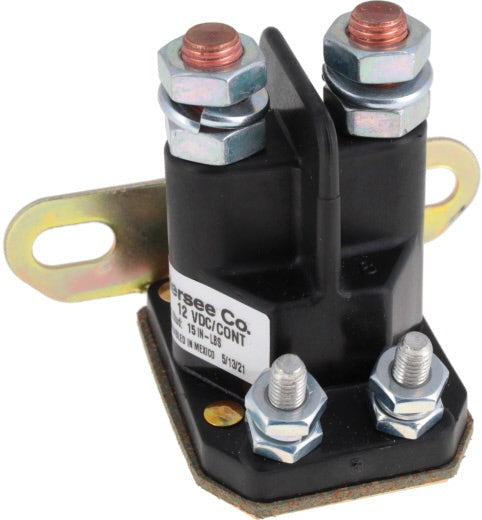 Tornado - Relay 12V Dc 4 Terminal Trombetta Contactor - 31452