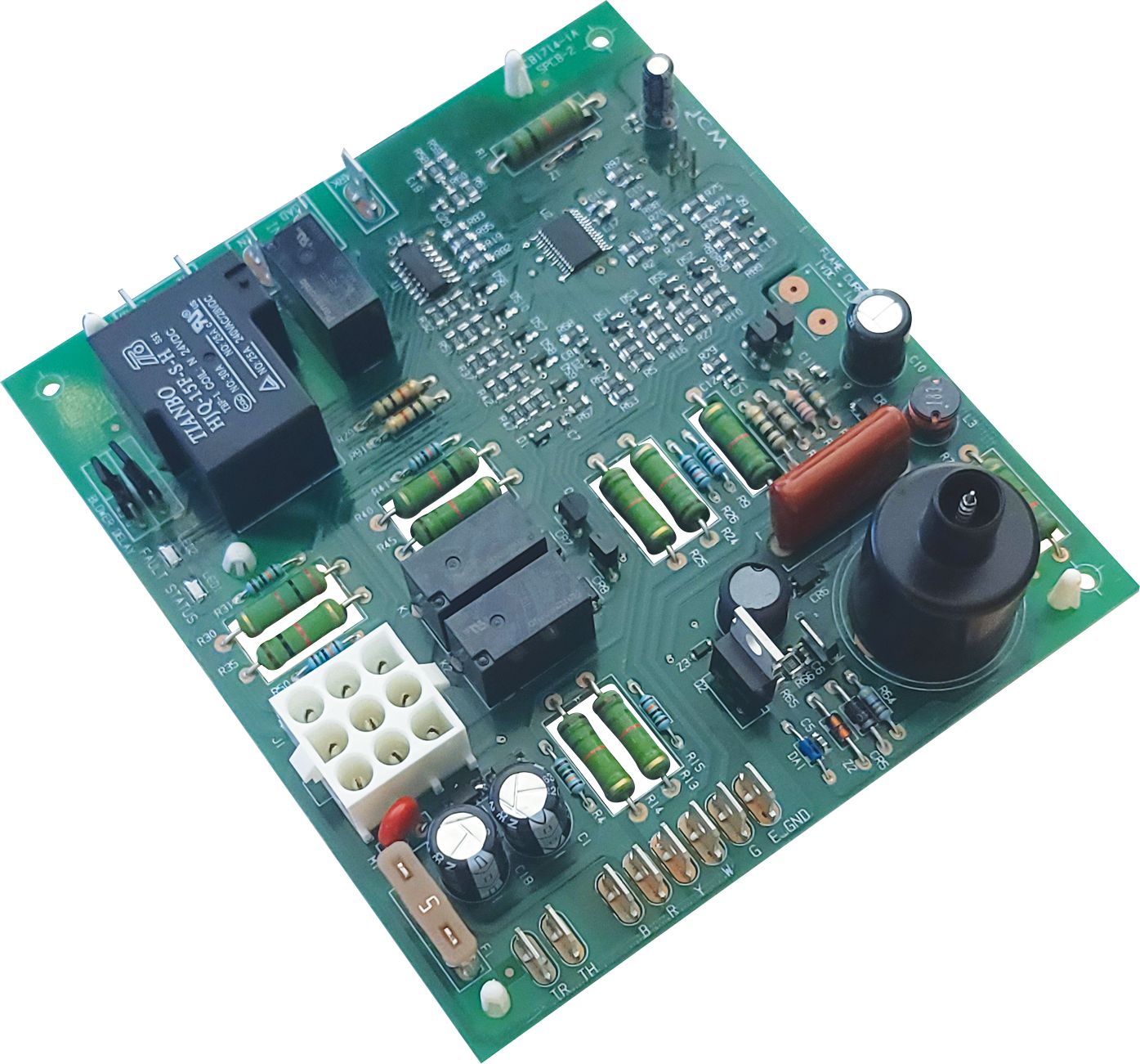 Tornado - Control Board Assembly, 120V - 39262