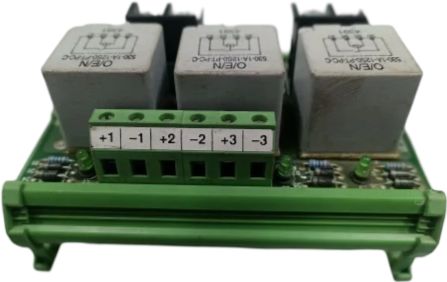 Tornado - Relay Check Card, Each - 47905050