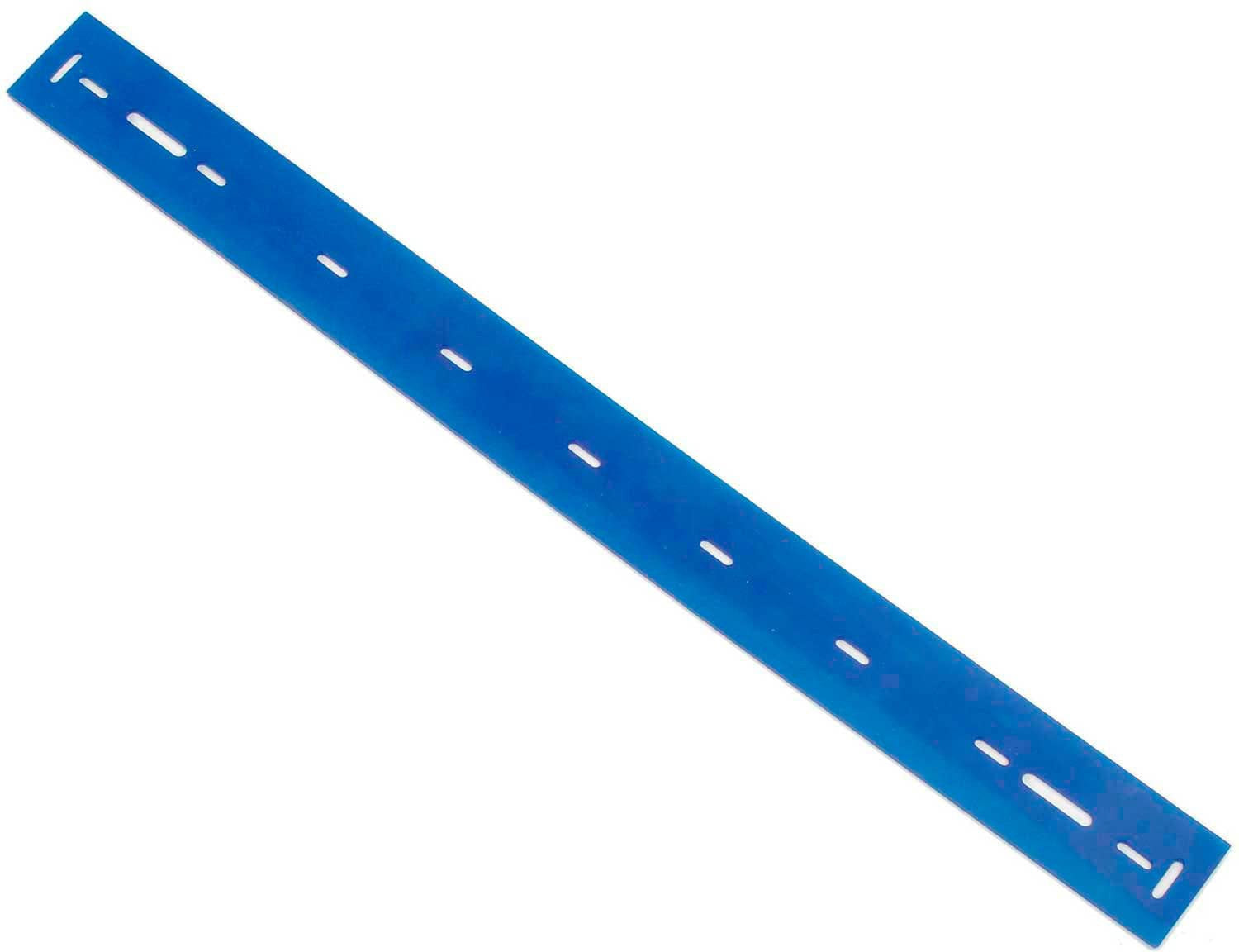 Tornado - Clear Rear Squeegee Blade for BD14/4 - 48410019