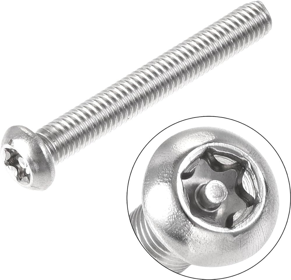 Tornado - Screw M5 x 12 INOX - 60180502