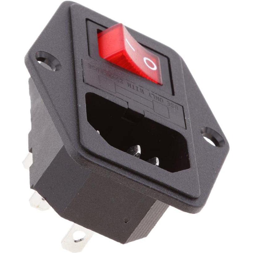 Tornado - 10 A Main Plug For 99617 - 62600001