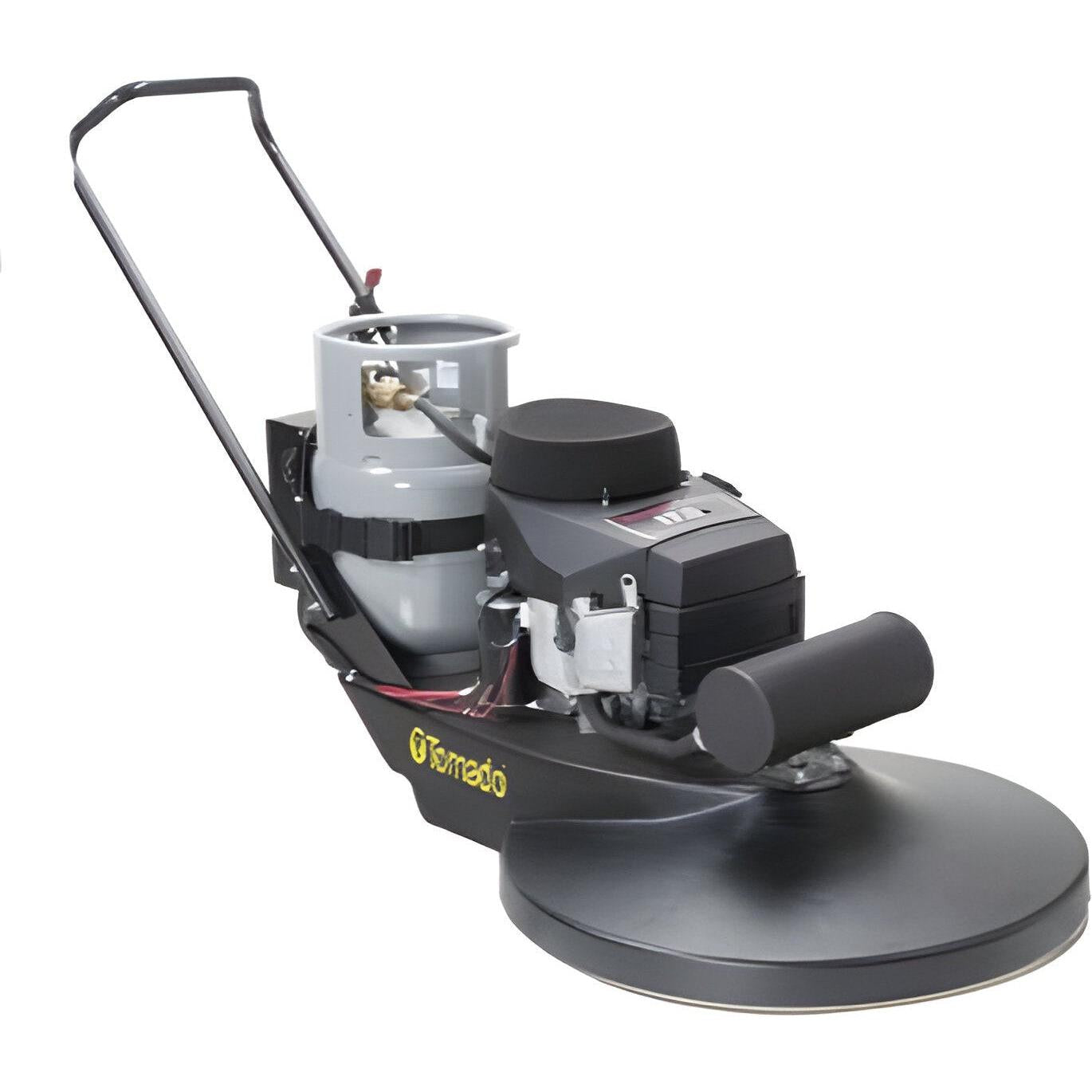 Tornado - 24" Dust Skirt For Propane Burnisher - 97570