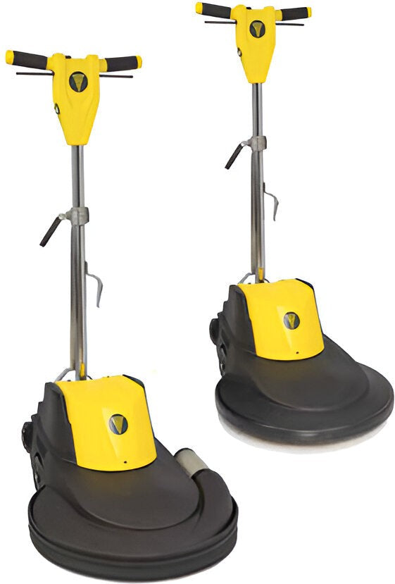 Tornado - 20" Yellow & Black Dust Control High Speed Brute Force Series - 98486