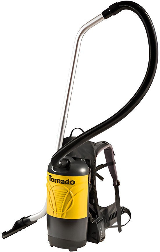 Tornado - Backpack Vacuum with Charger - KRU09949