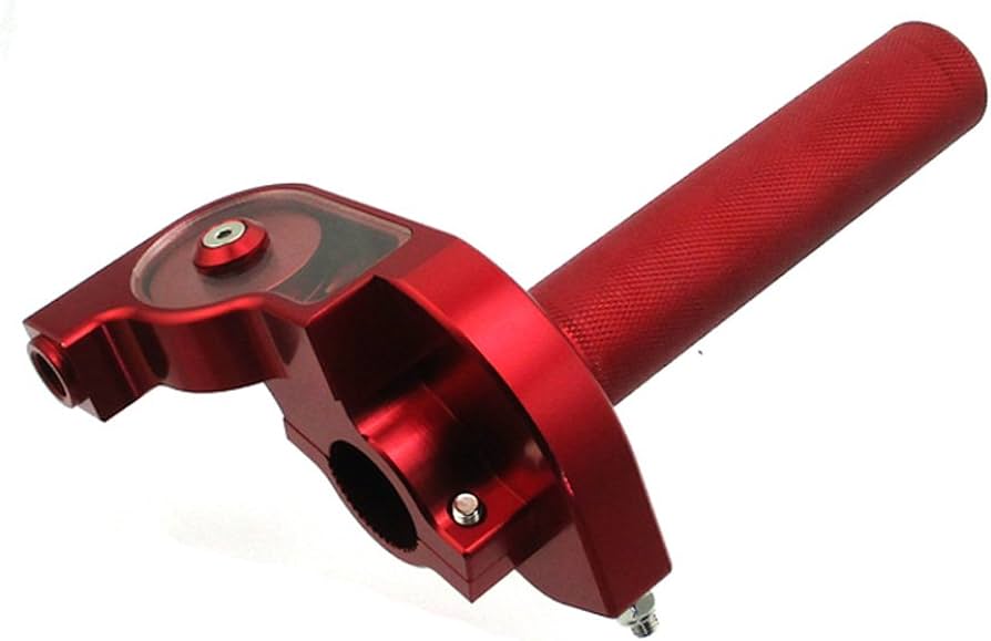 Red lever And Tube Assembly