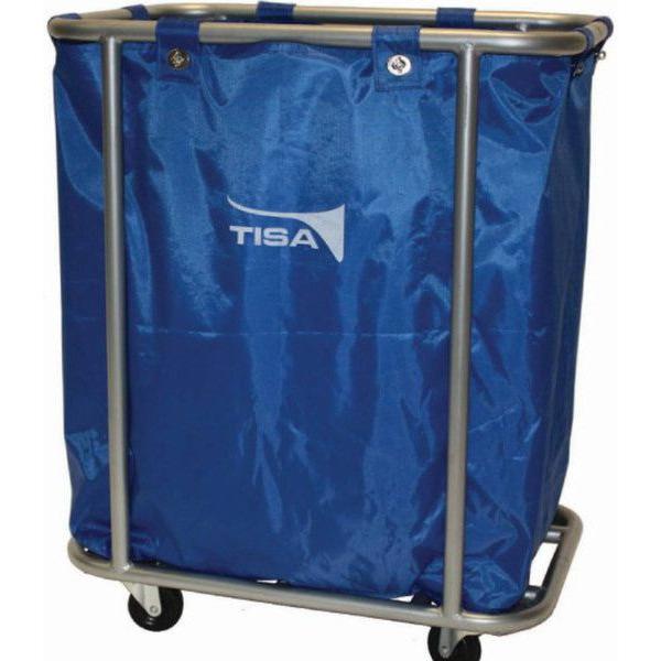 TiSA - Metal Frame Laundry Cart - TS0013