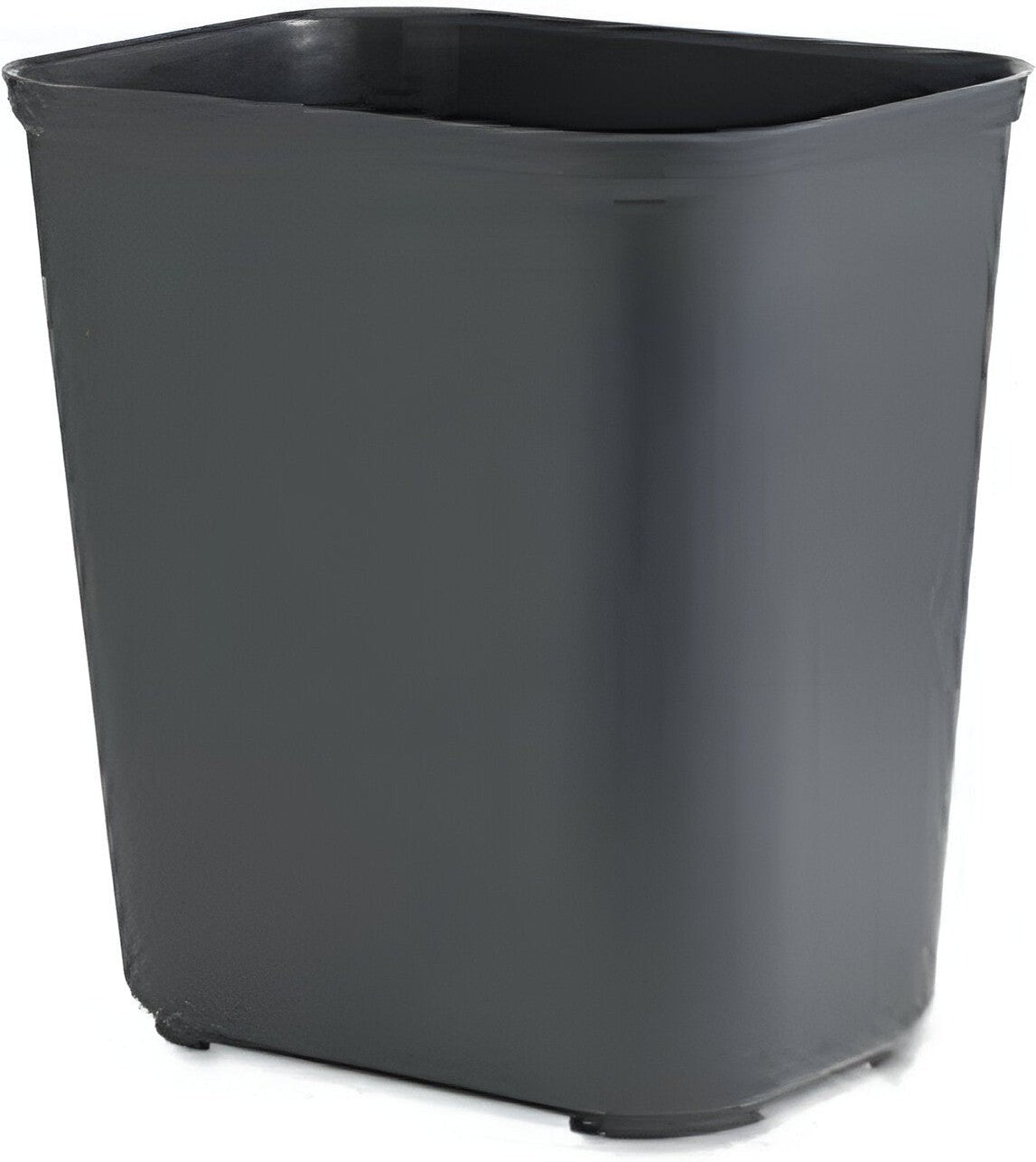 TiSA - 7 Qt Fire Resistant Wastebasket, 10/cs - TS0046