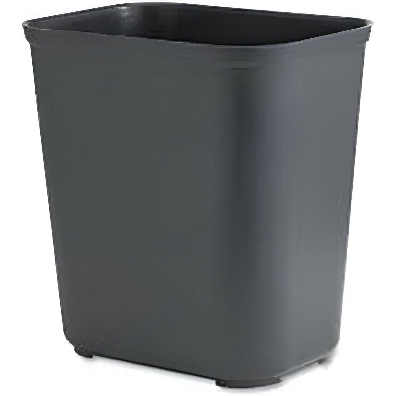 TiSA - 40 Qt Fire Resist Wastebasket - TS0049