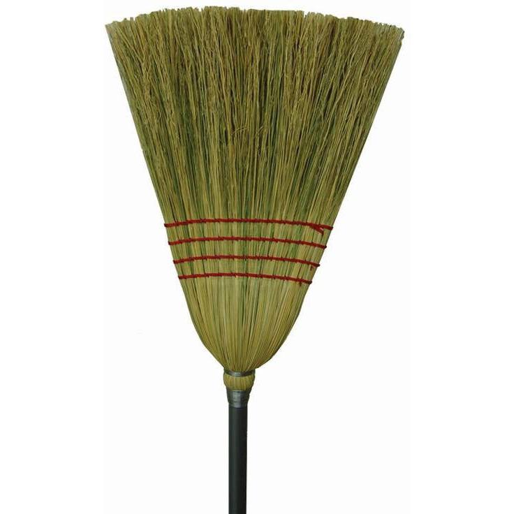 TiSA - 4 String Corn Broom Household, 12/bd - TS0105