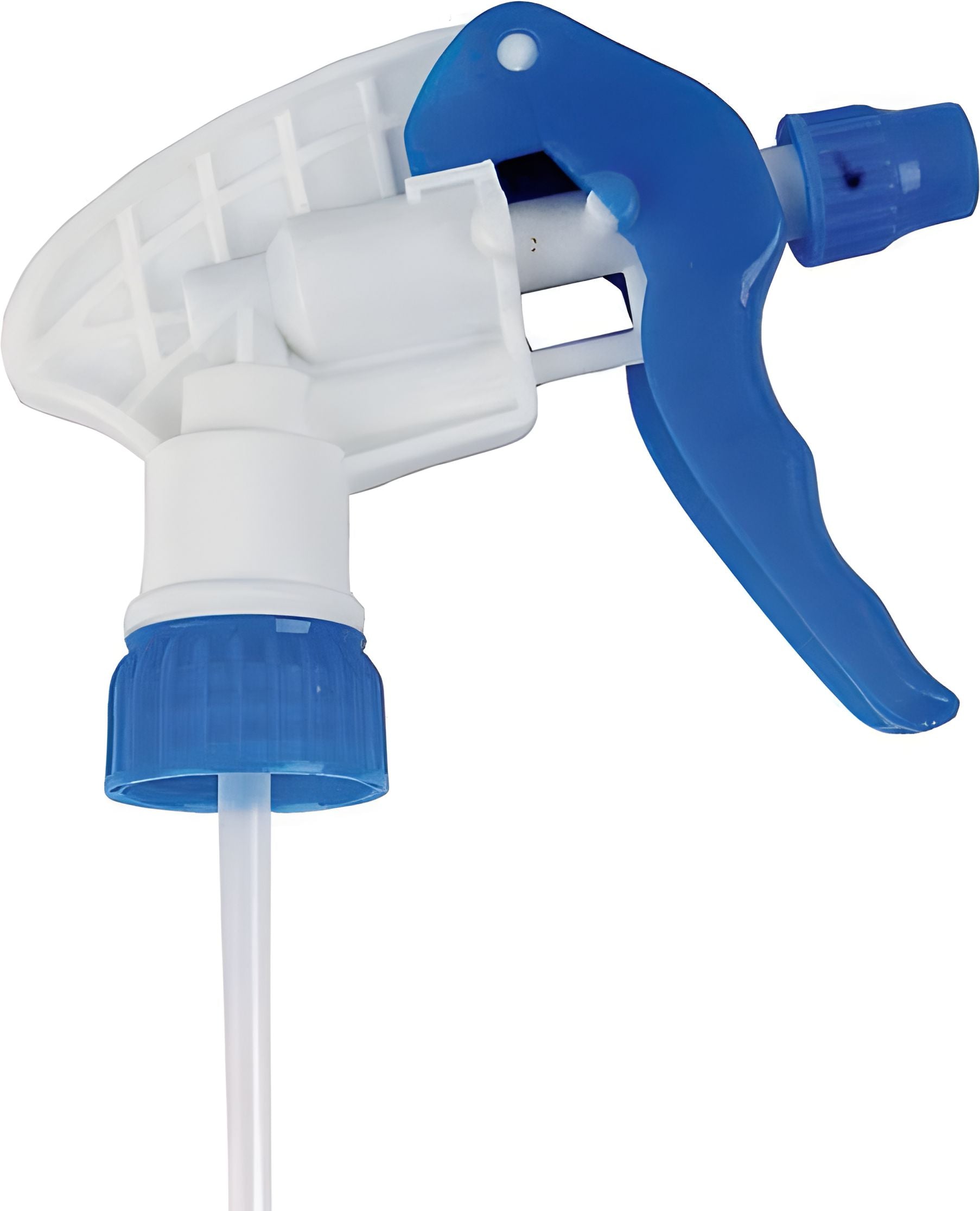 TiSA - 9" Blue Heavy Duty Trigger Sprayer, 100/cs - TS0117