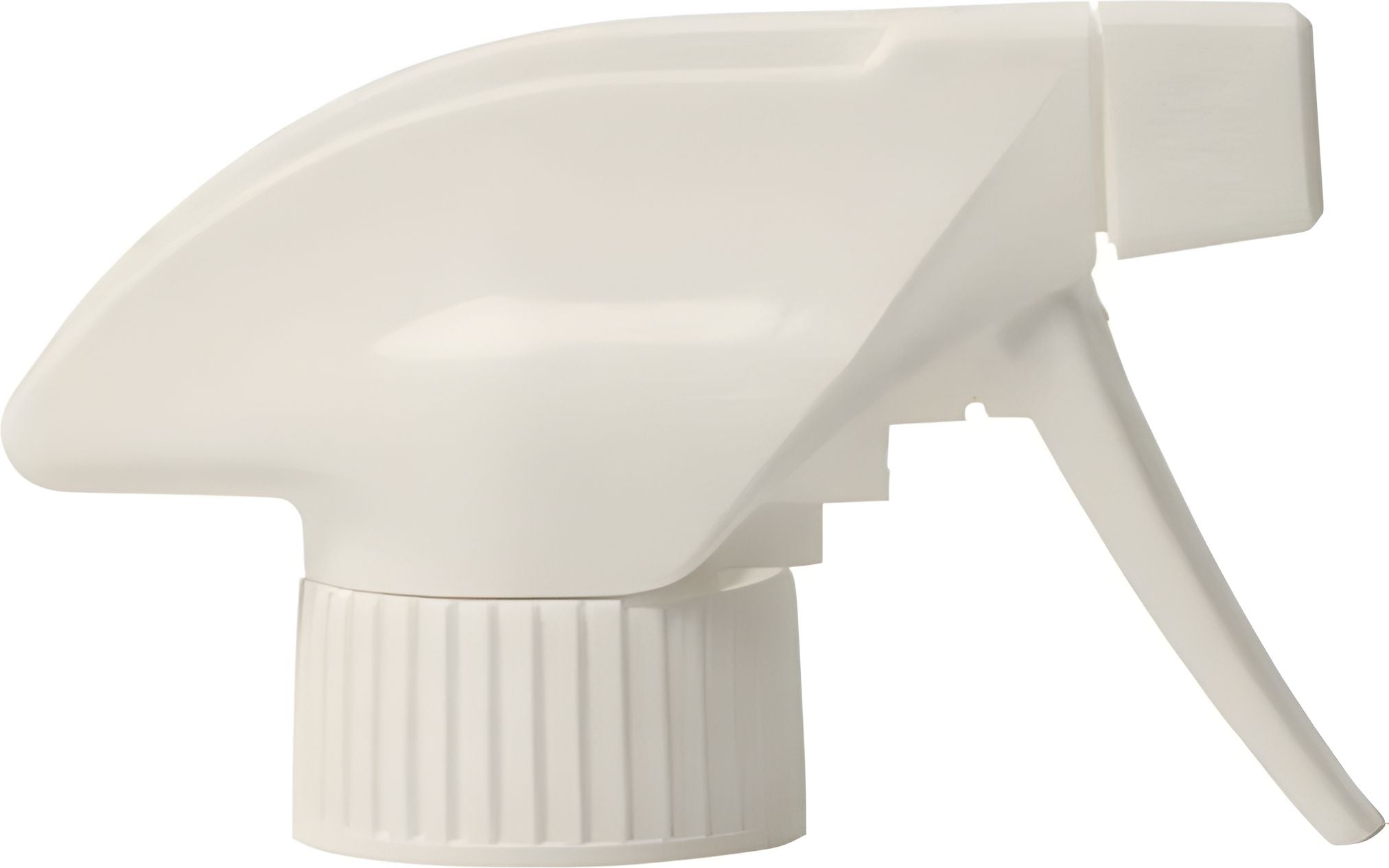 TiSA - 9" White Foaming Trigger Sprayer, 100/Cs - TS0119