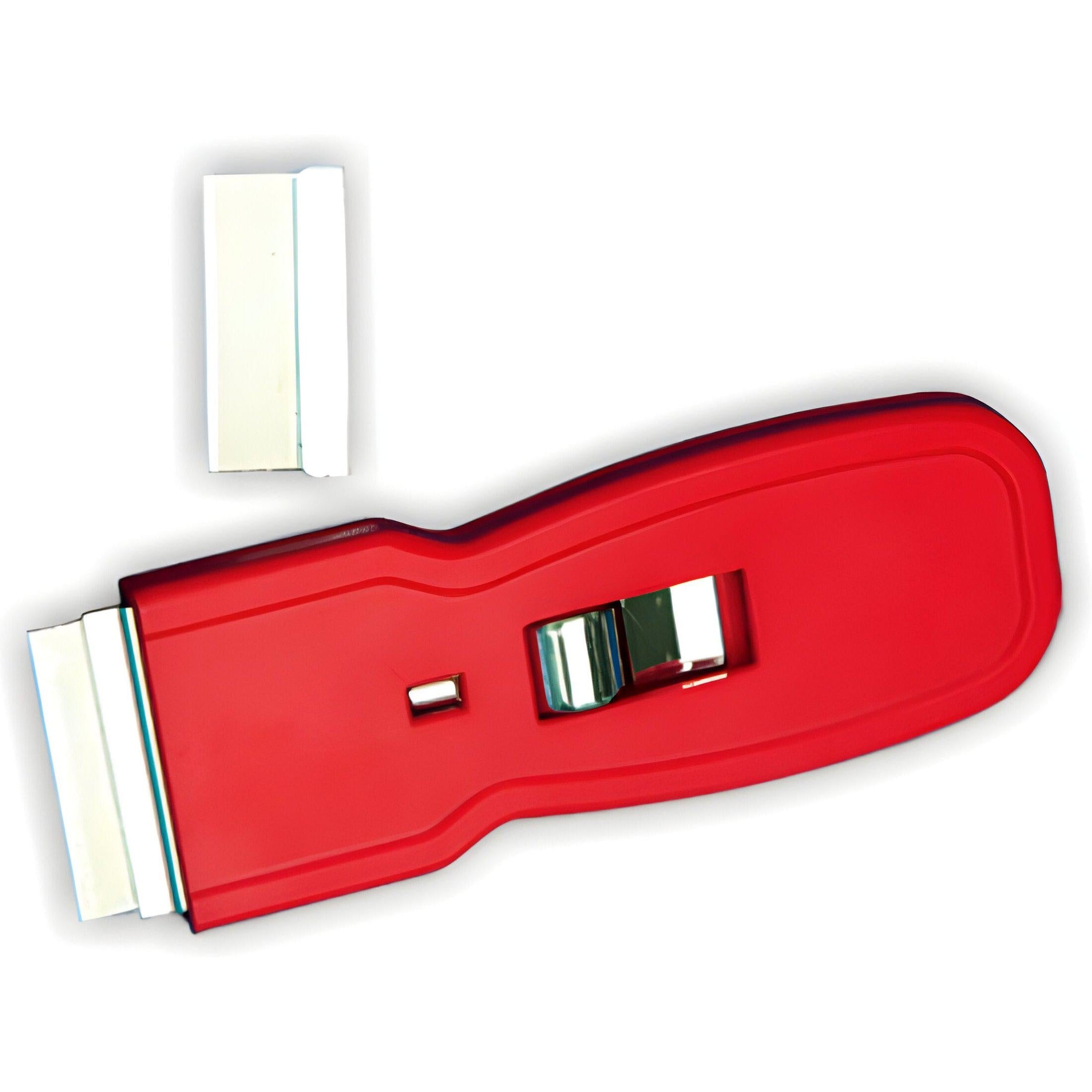 TiSA - Small Plastic Retractable Scraper - TS0230