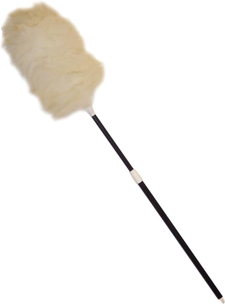 TiSA - 42" Telescopic Lambswool Duster, 10/cs - TS0525