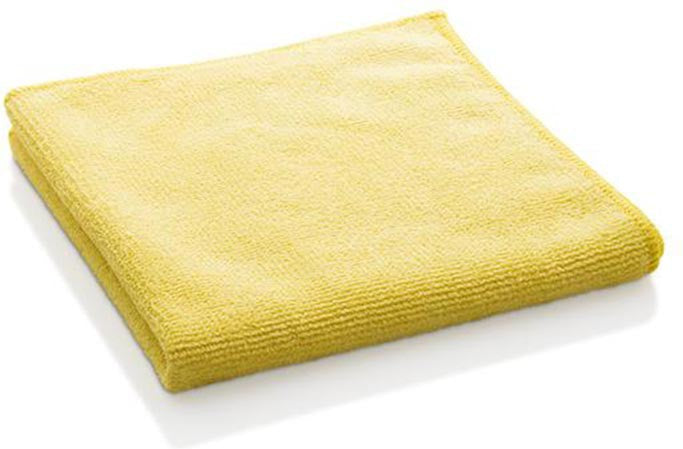 TiSA - 16" X 16" Yellow Microfiber Cloth General Cleaning, 1/cs - TS1616YE